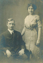 George and Hazel Schuette